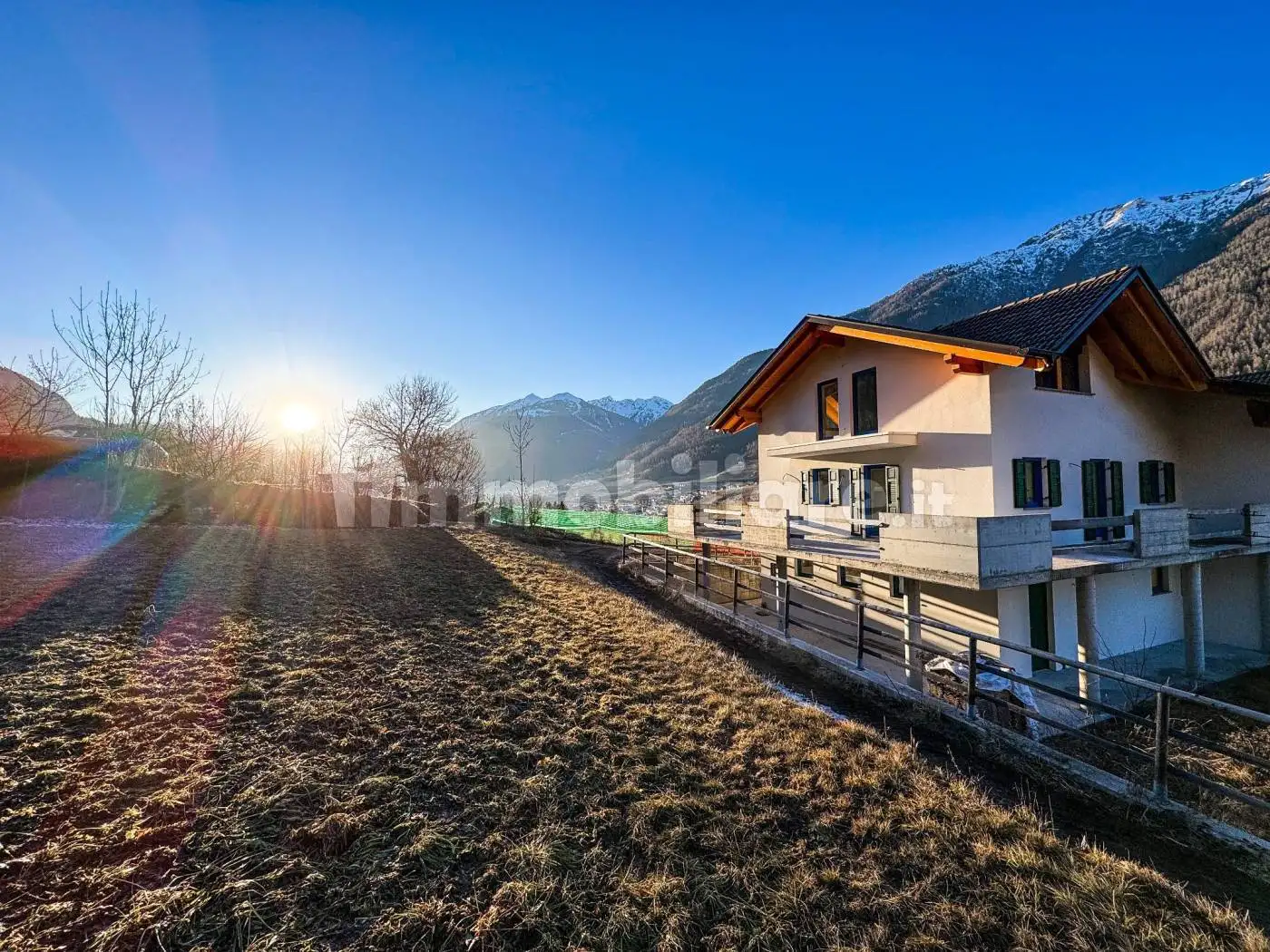 Villetta a schiera in vendita a Cavizzana