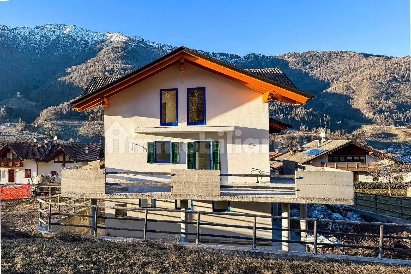 Villa a schiera Località Cavizzana 76, Cavizzana - foto 4