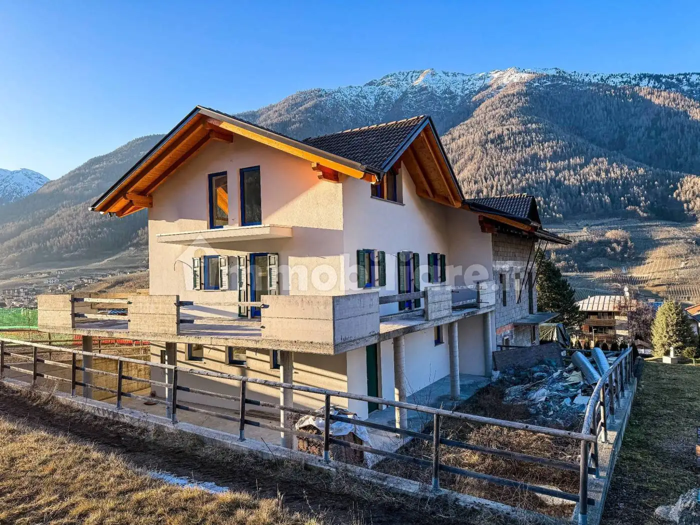 Villa a schiera Località Cavizzana 76, Cavizzana - foto 5