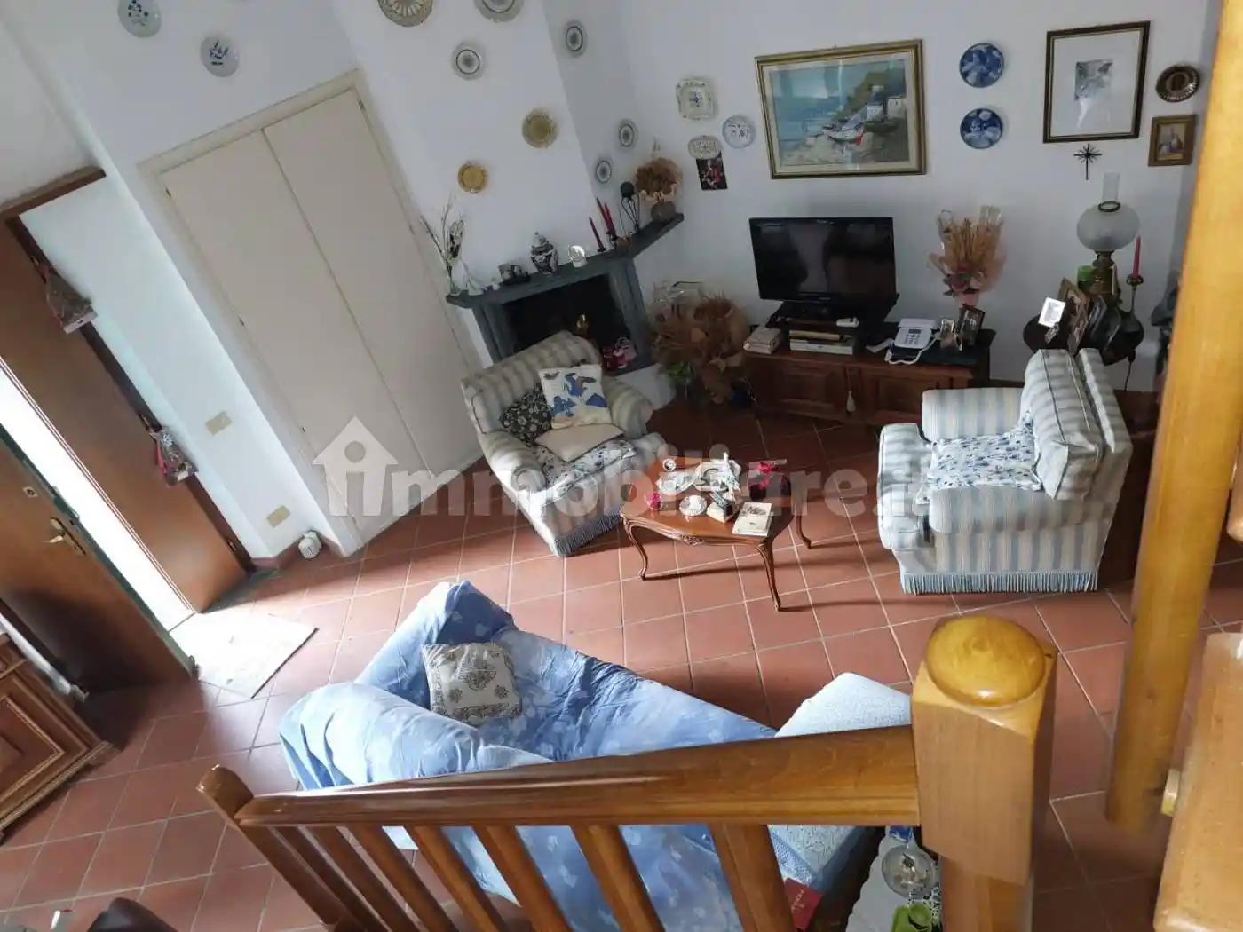 Appartamento in vendita a Calci