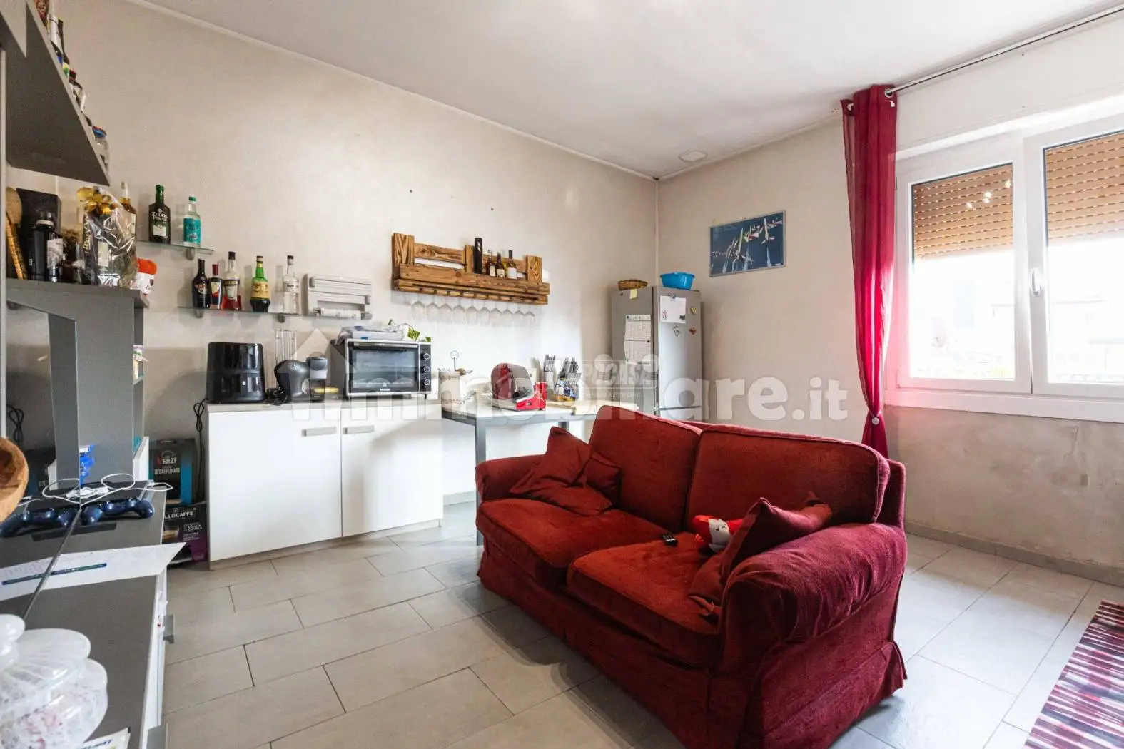 Trilocale vicolo Chiuso, Annone di Brianza - foto 2