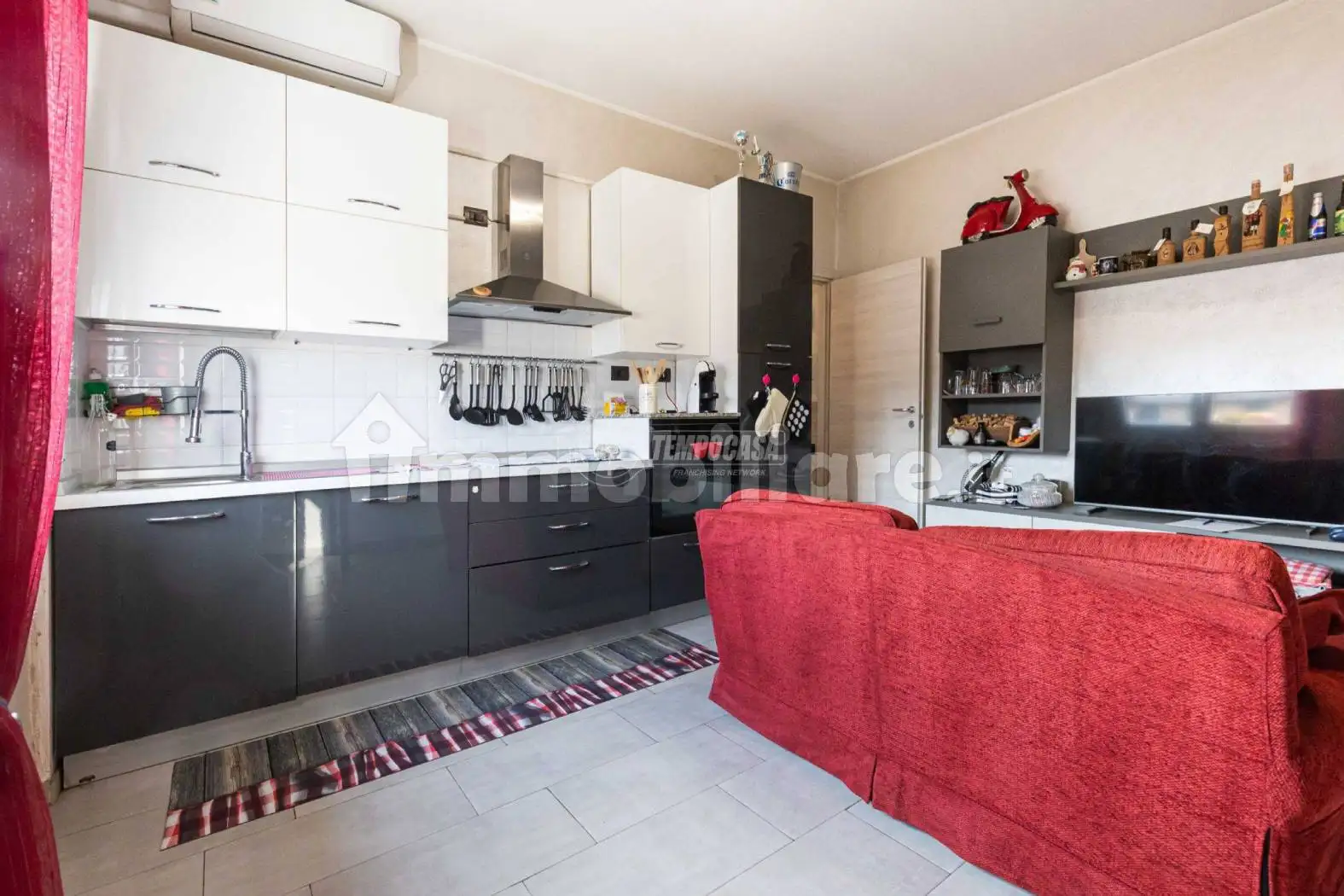 Trilocale vicolo Chiuso, Annone di Brianza - foto 4