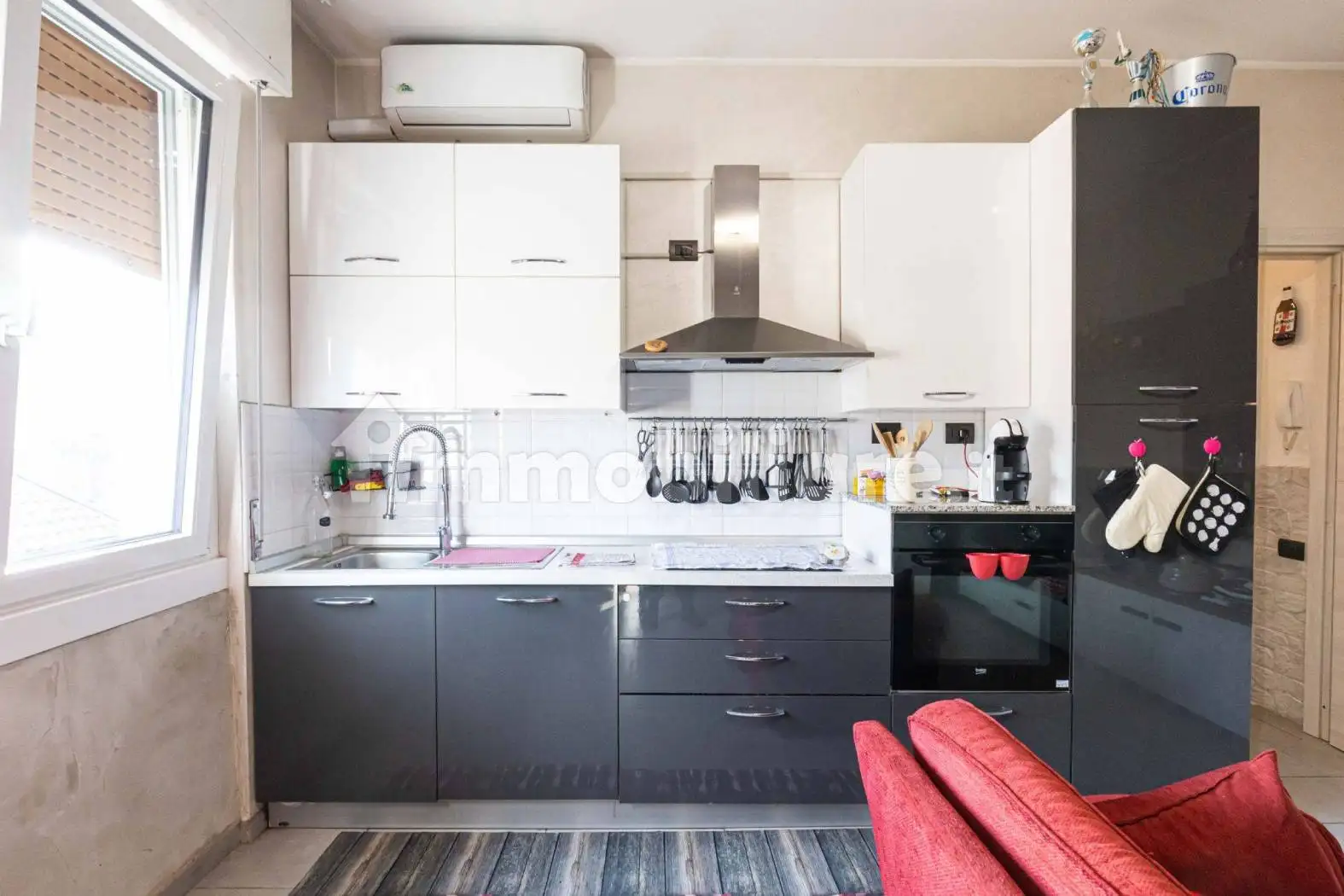 Trilocale vicolo Chiuso, Annone di Brianza - foto 5