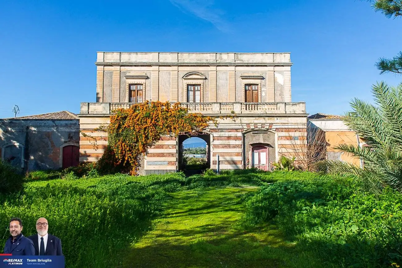Rustico - Casale in vendita a Catania