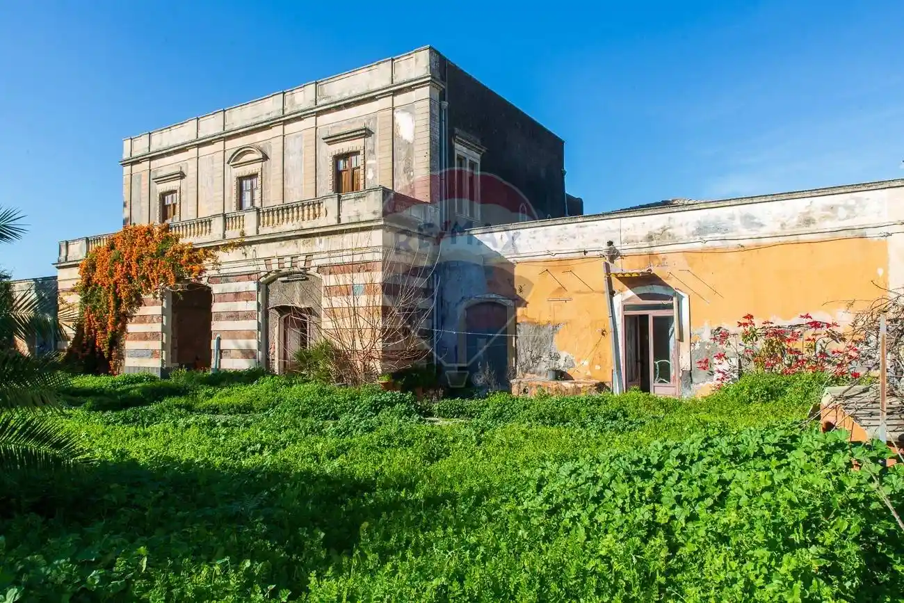 Casale Strada Statale 192 km 82, Zona Industriale - San Martino, Catania - foto 5