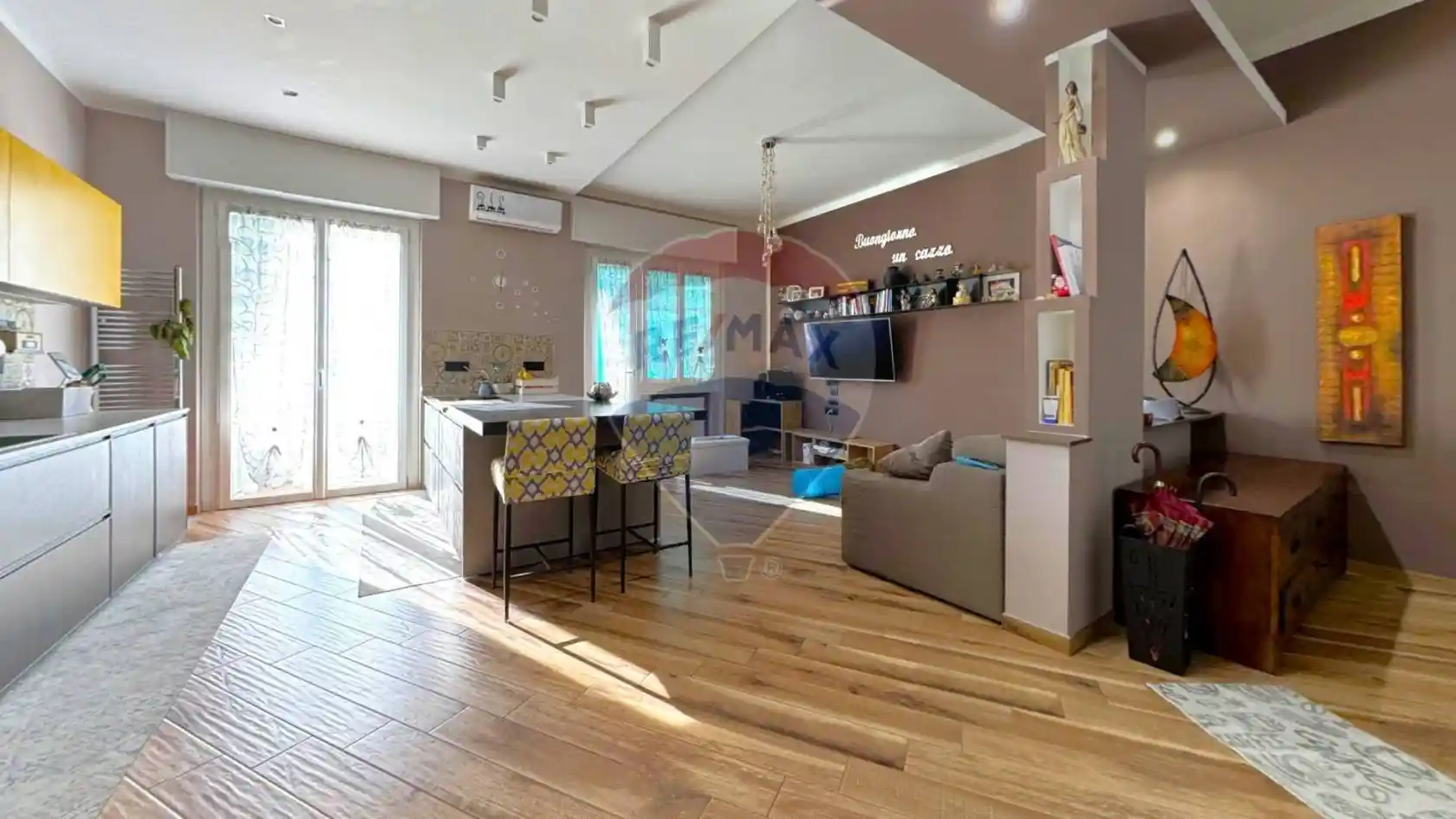 Appartamento in vendita a Genova