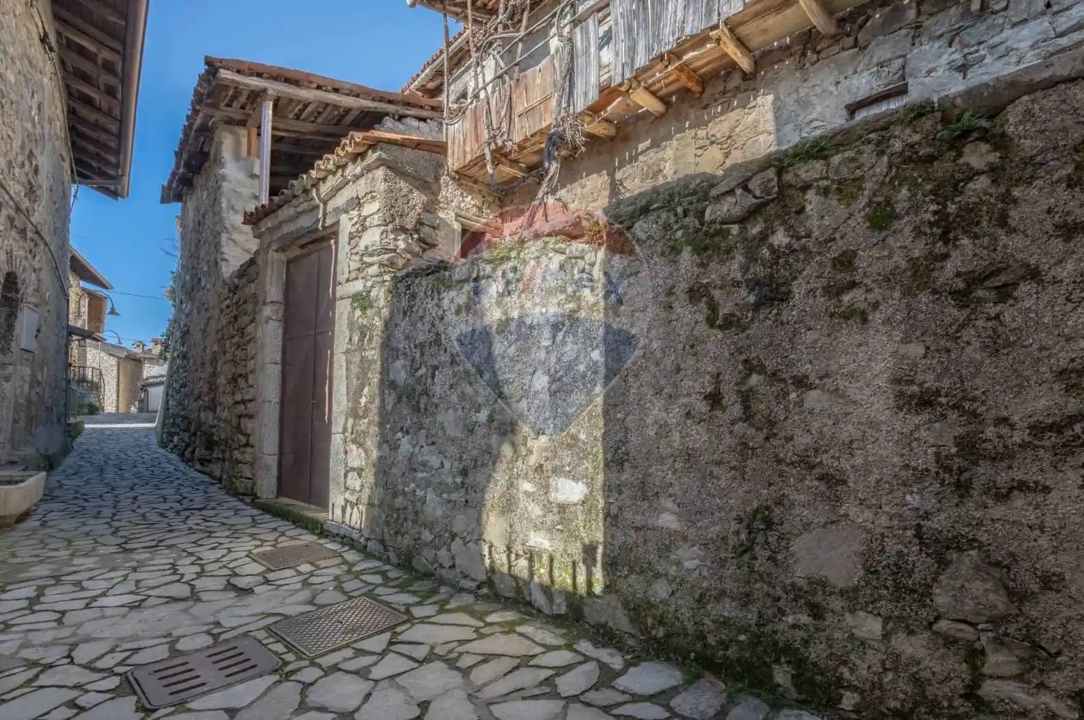 Rustico - Casale in vendita a Almenno San Bartolomeo