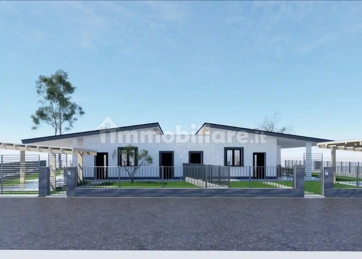 Villa in vendita a Fiumicino