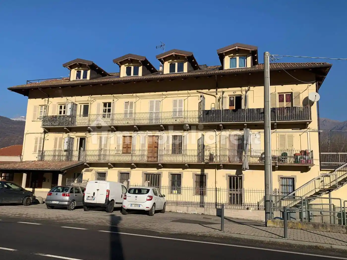 Mansarda via Susa 46, Centro, Chiusa di San Michele - foto 2