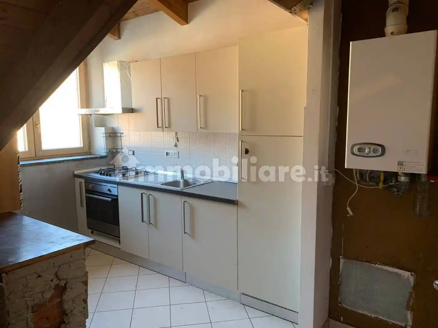 Mansarda via Susa 46, Centro, Chiusa di San Michele - foto 4