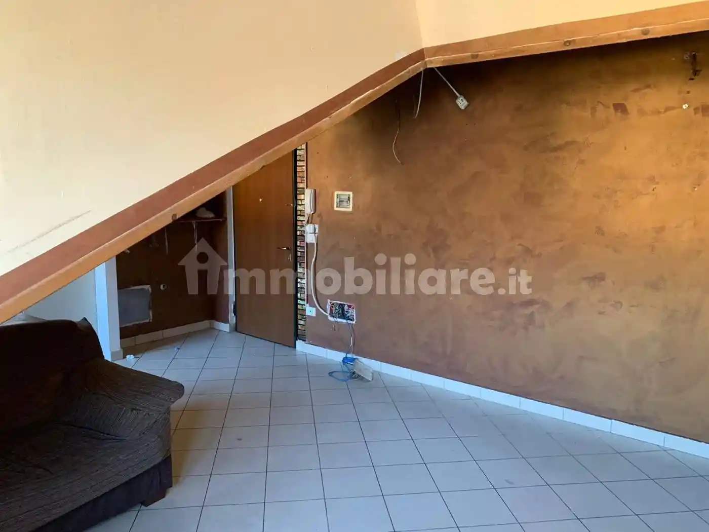 Mansarda via Susa 46, Centro, Chiusa di San Michele - foto 5