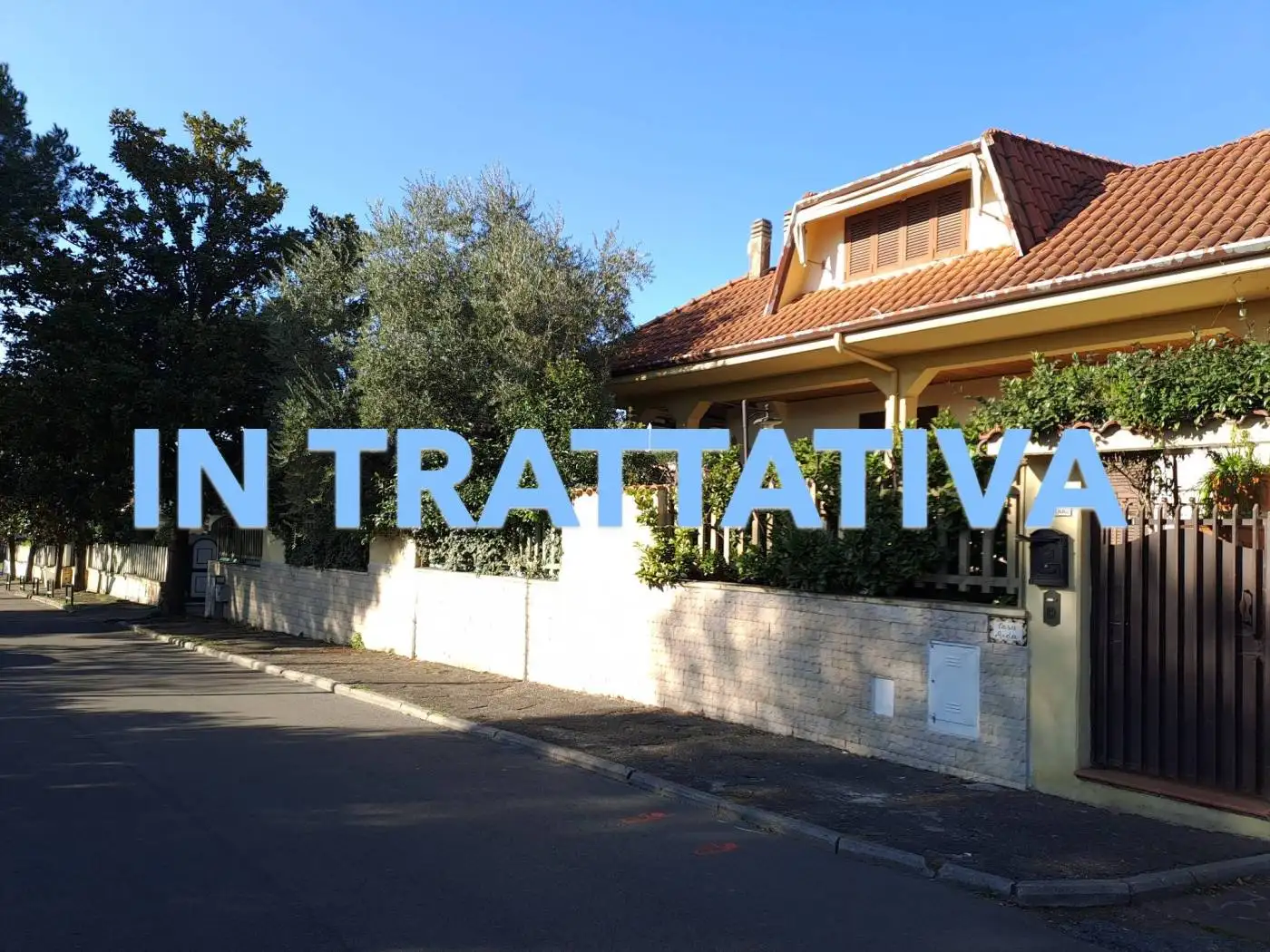 Villa in vendita a Guidonia Montecelio