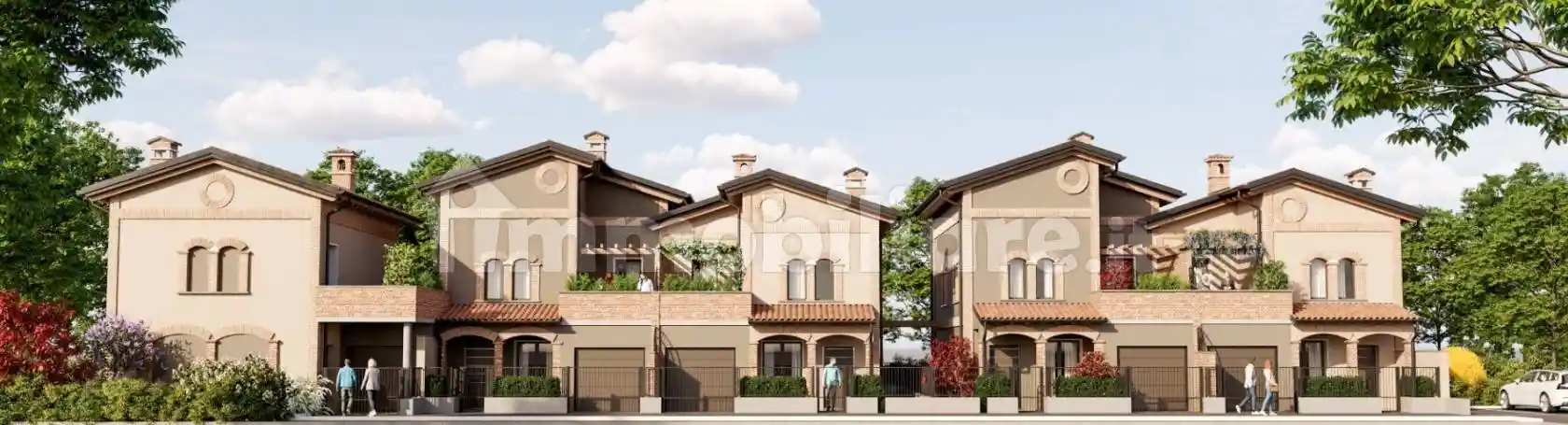 Villa in vendita a Castelverde