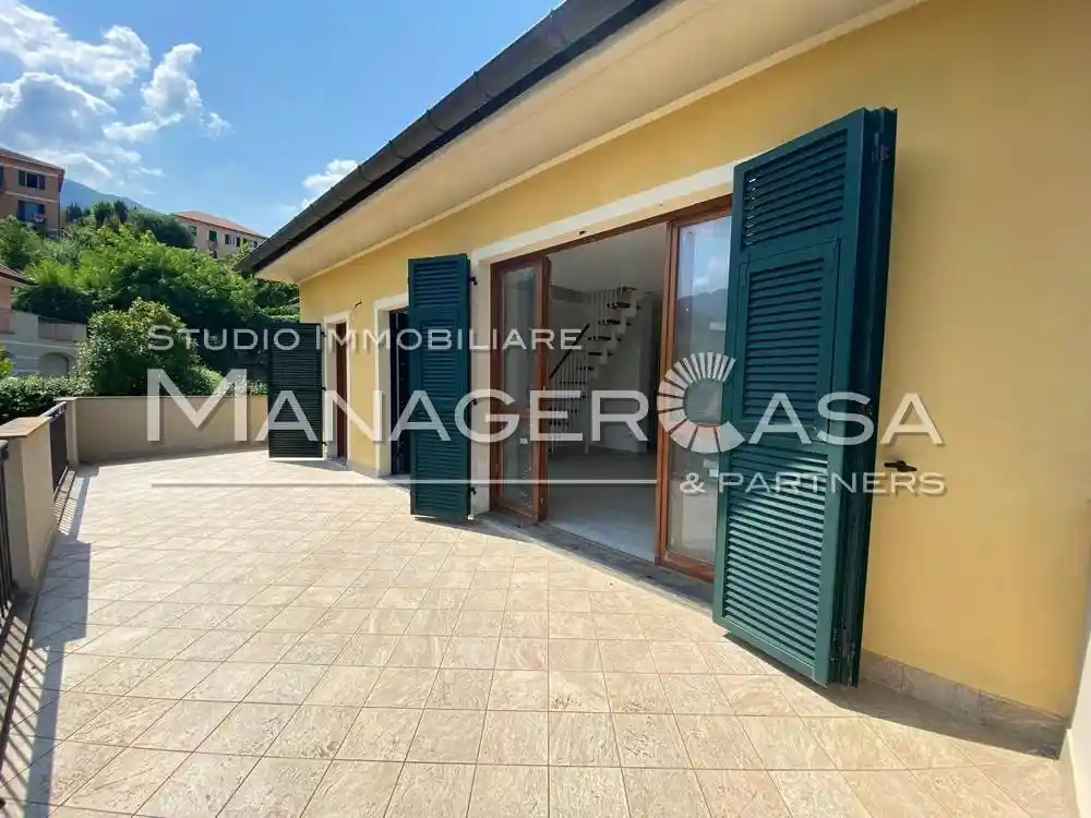 Quadrilocale via Giovanni da Verrazzano, Bavari, Genova - foto 2