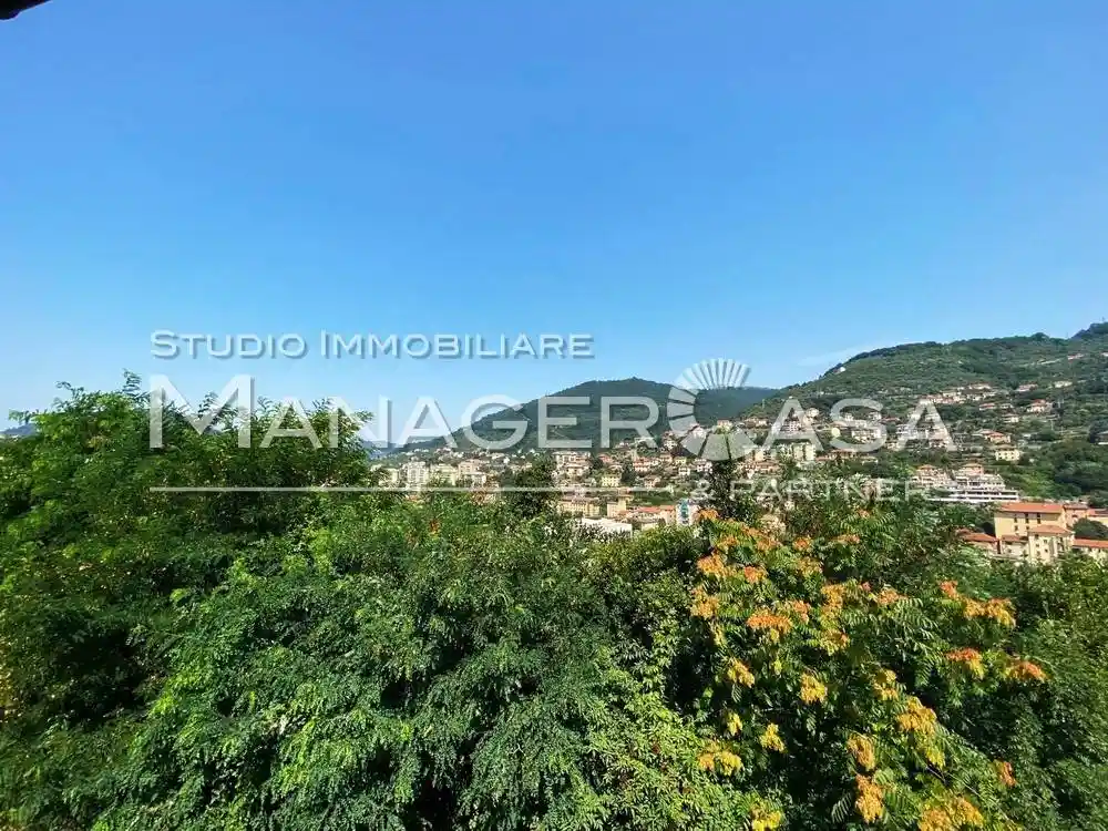 Quadrilocale via Giovanni da Verrazzano, Bavari, Genova - foto 3