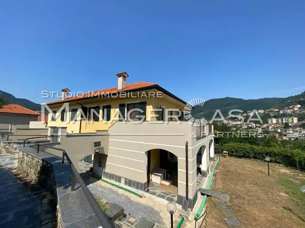 Quadrilocale via Giovanni da Verrazzano, Bavari, Genova - foto 4