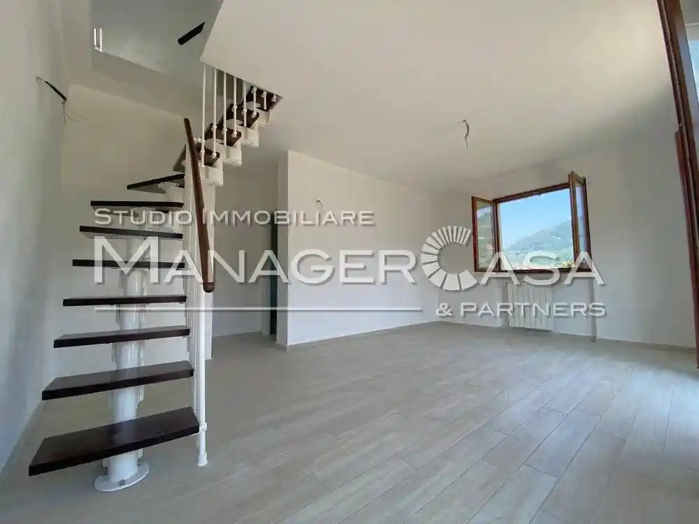 Quadrilocale via Giovanni da Verrazzano, Bavari, Genova - foto 5