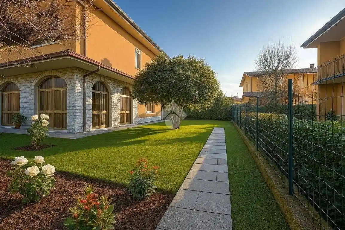 Villa in vendita a Manerbio