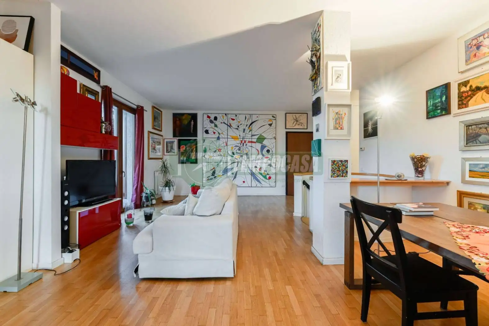 Appartamento in vendita a Vimercate