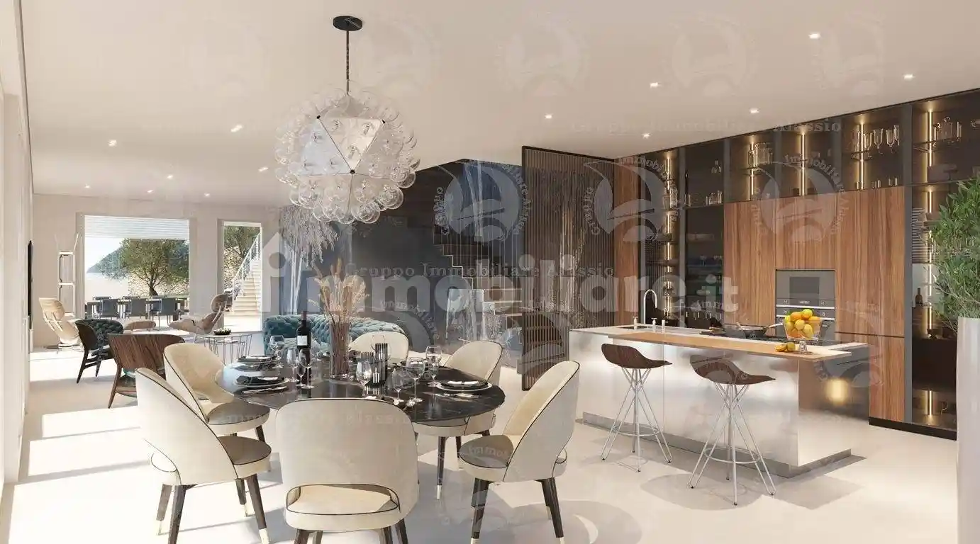 Villa in vendita a Alassio
