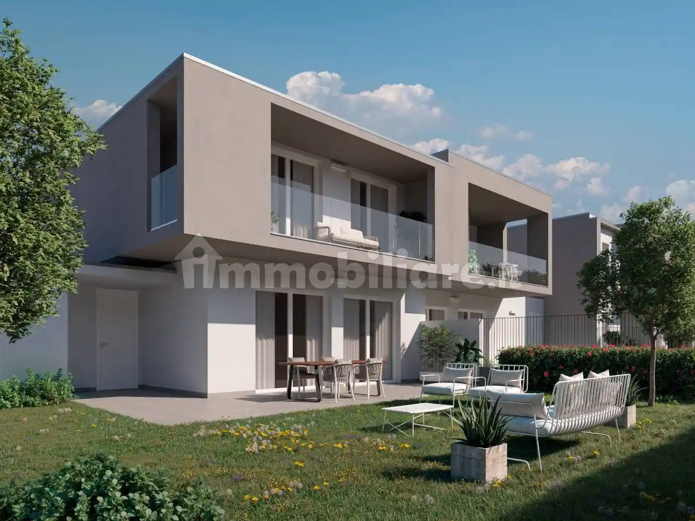 Villa in vendita a Busto Garolfo