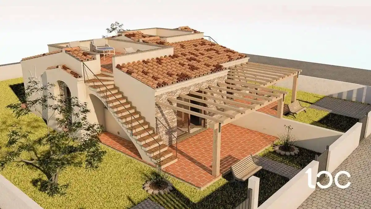 Villa in vendita a Siniscola