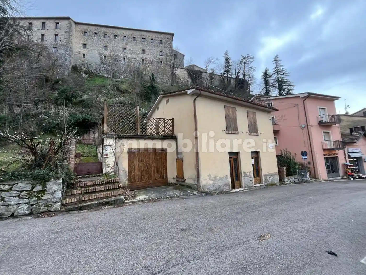 Villa in vendita a Pennabilli