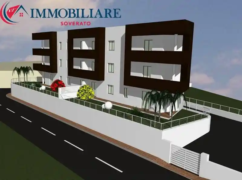 Trilocale via P. Tropea, Soverato Superiore, Soverato - foto 4