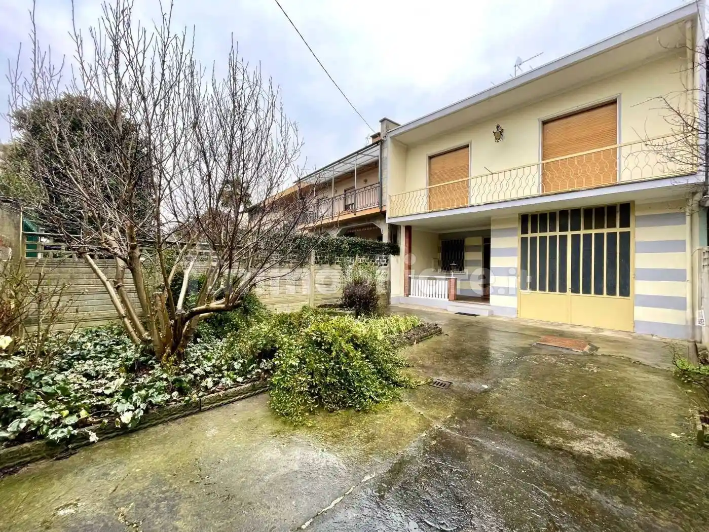 Villa in vendita a Saluggia