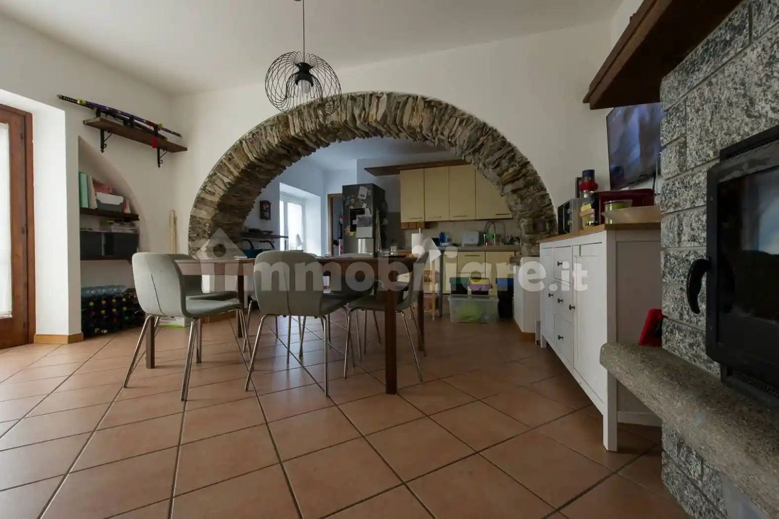 Casa indipendente in vendita a Gignese