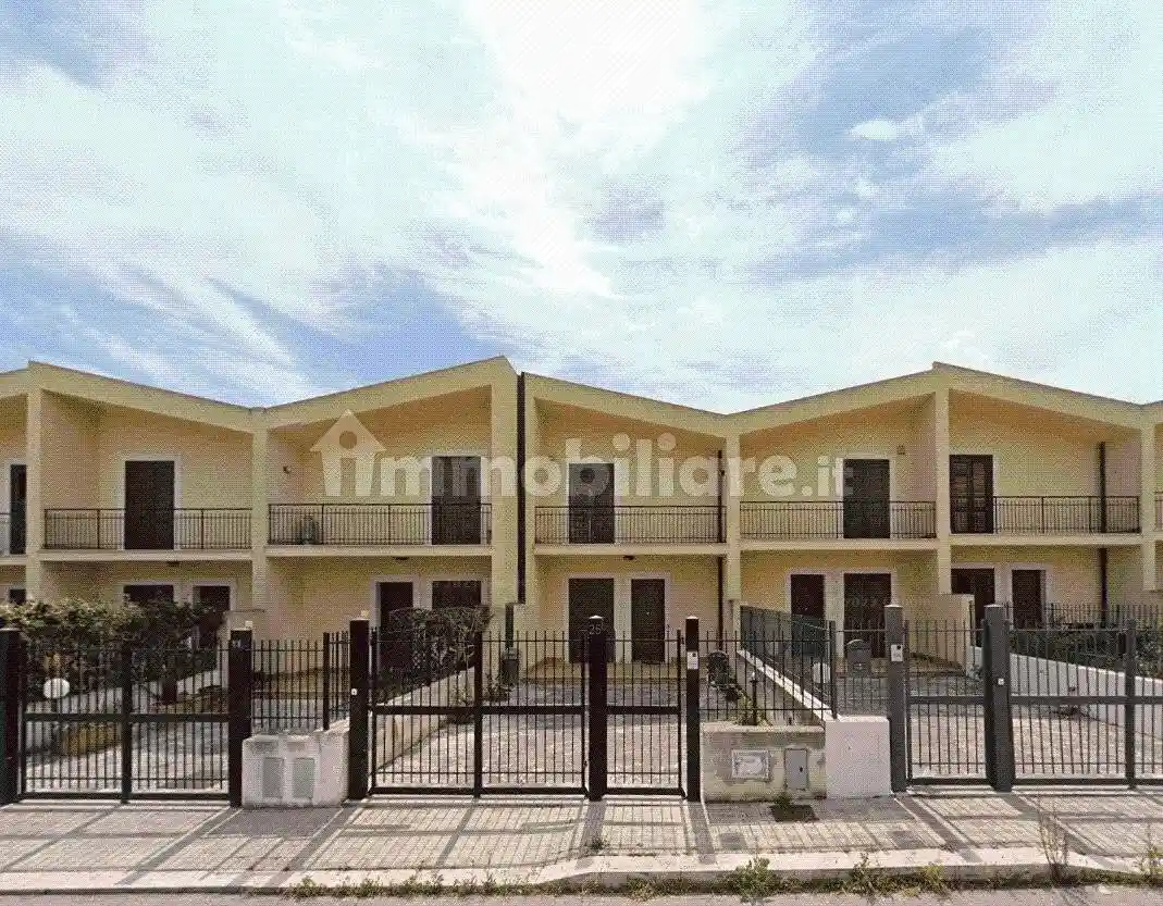 Villetta a schiera in vendita a Valderice