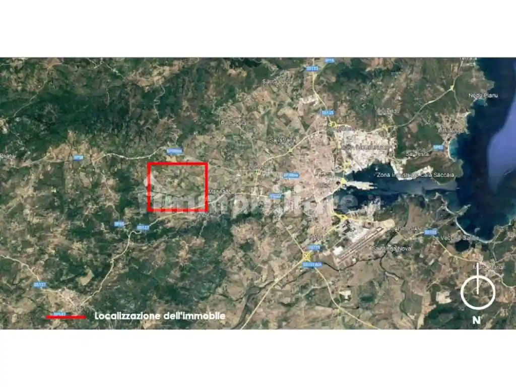 Villa all'asta Località Putzolu, via Rio di Lu Caprolu, 5, Olbia - foto 5