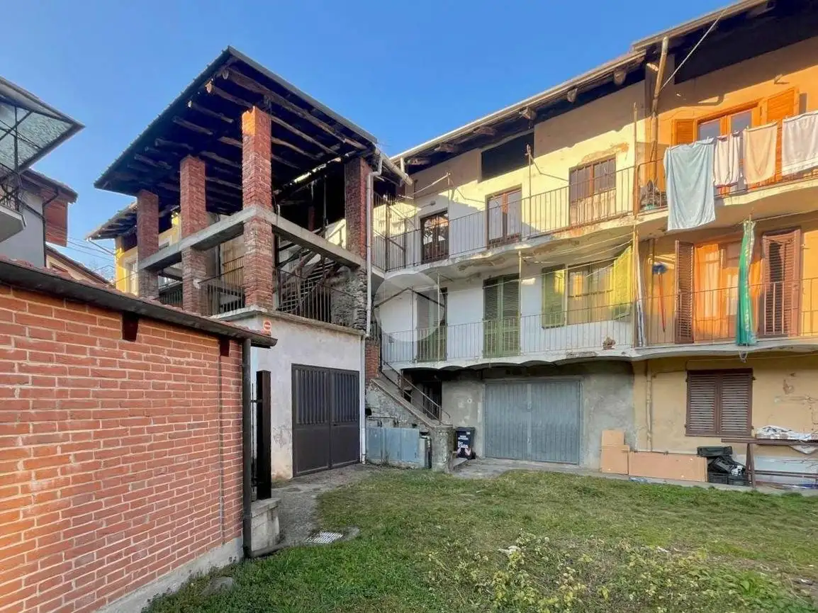 Appartamento in vendita a Germagnano