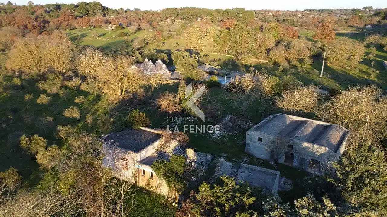 Rustico - Casale in vendita a Martina Franca