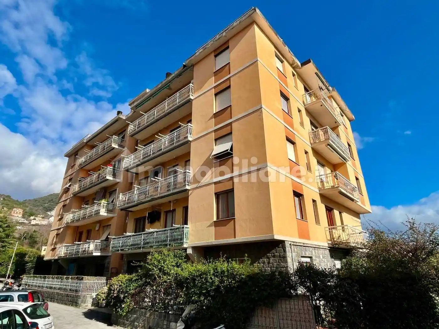 Appartamento in vendita a Genova