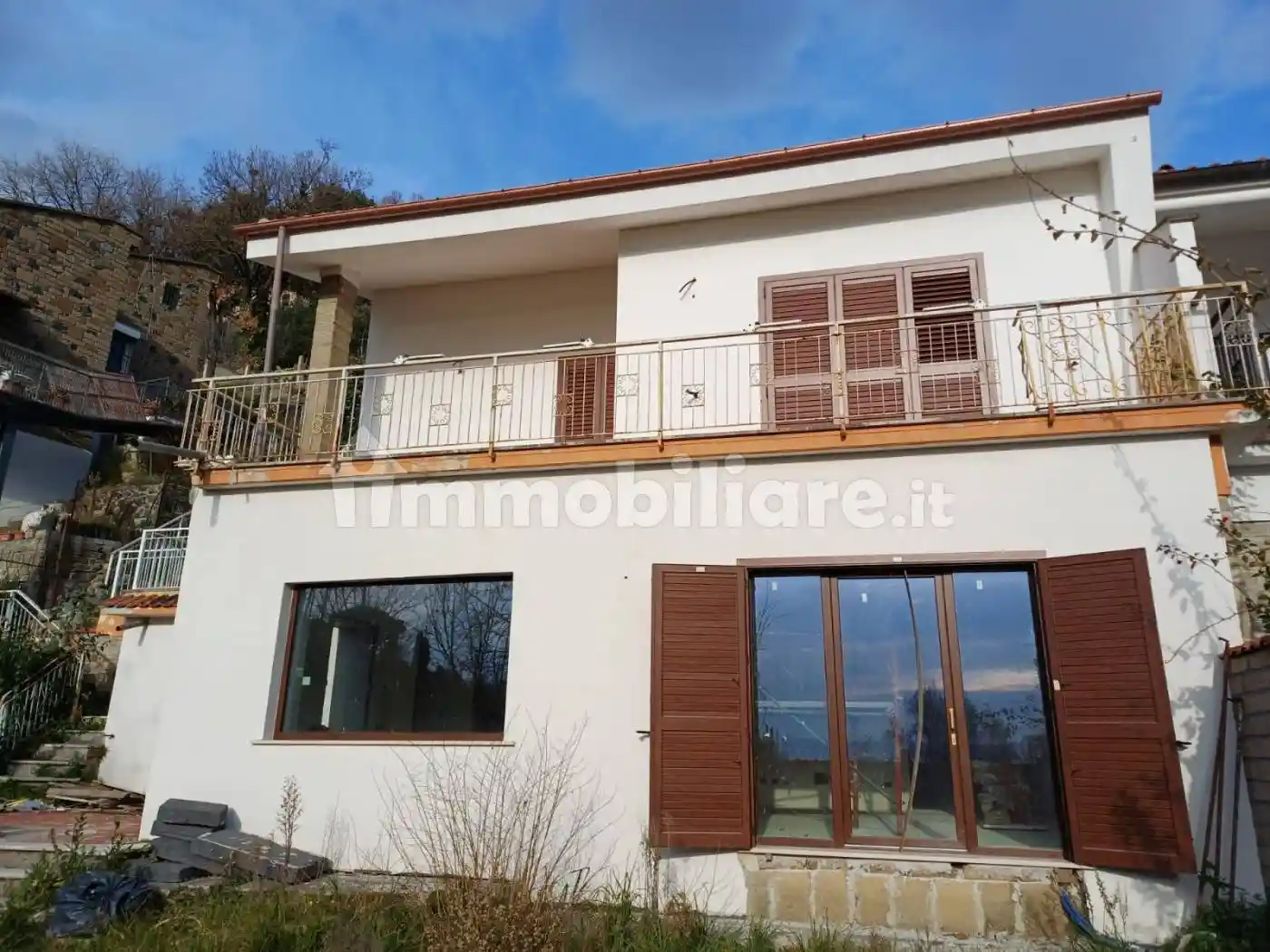 Villa in vendita a Trevignano Romano