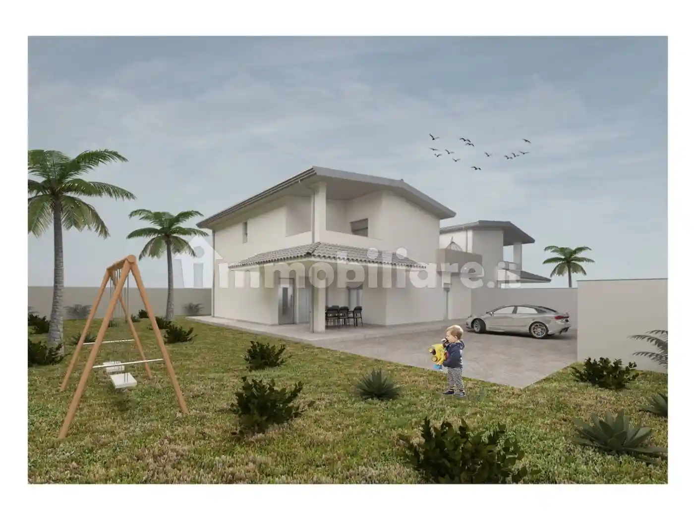 Villa in vendita a Agrigento