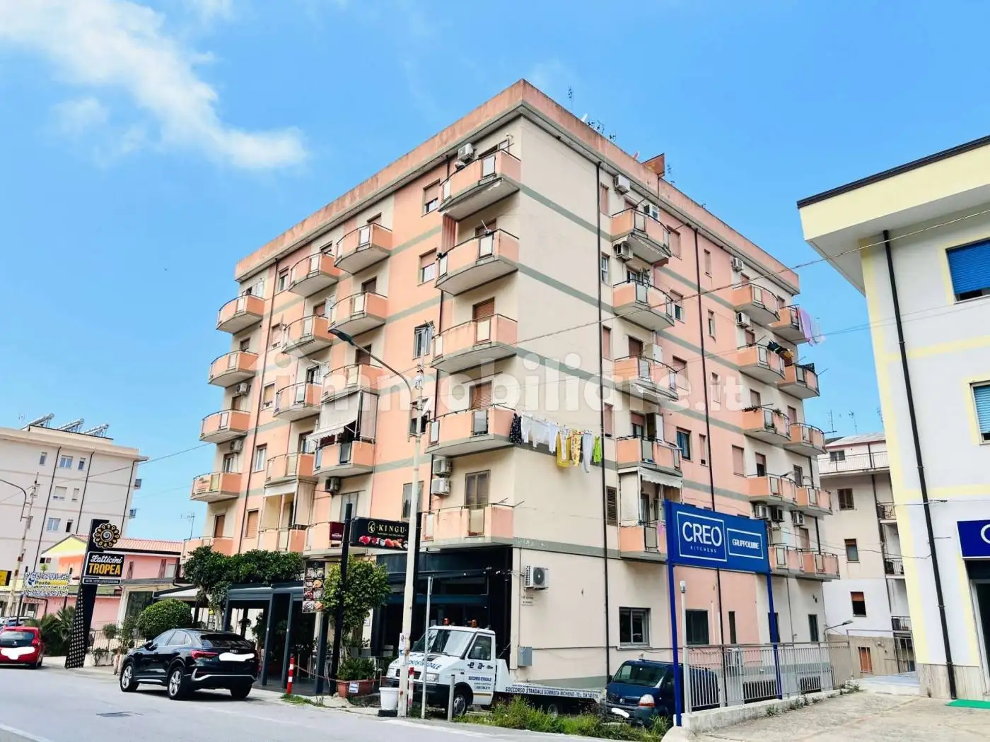 Appartamento in vendita a Pizzo