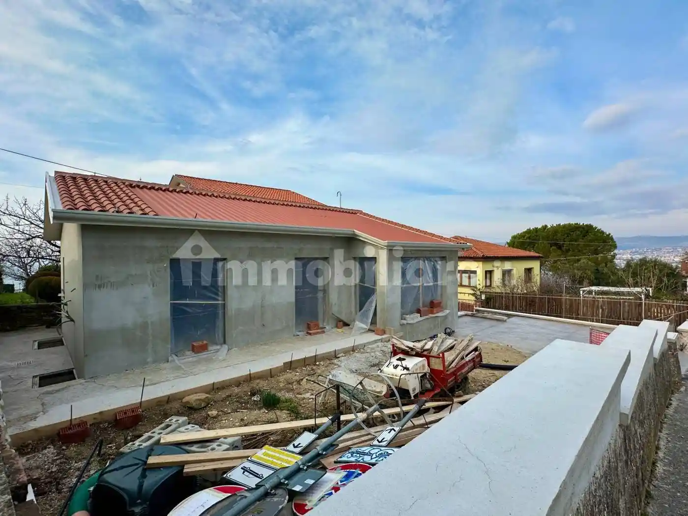 Villa in vendita a Muggia