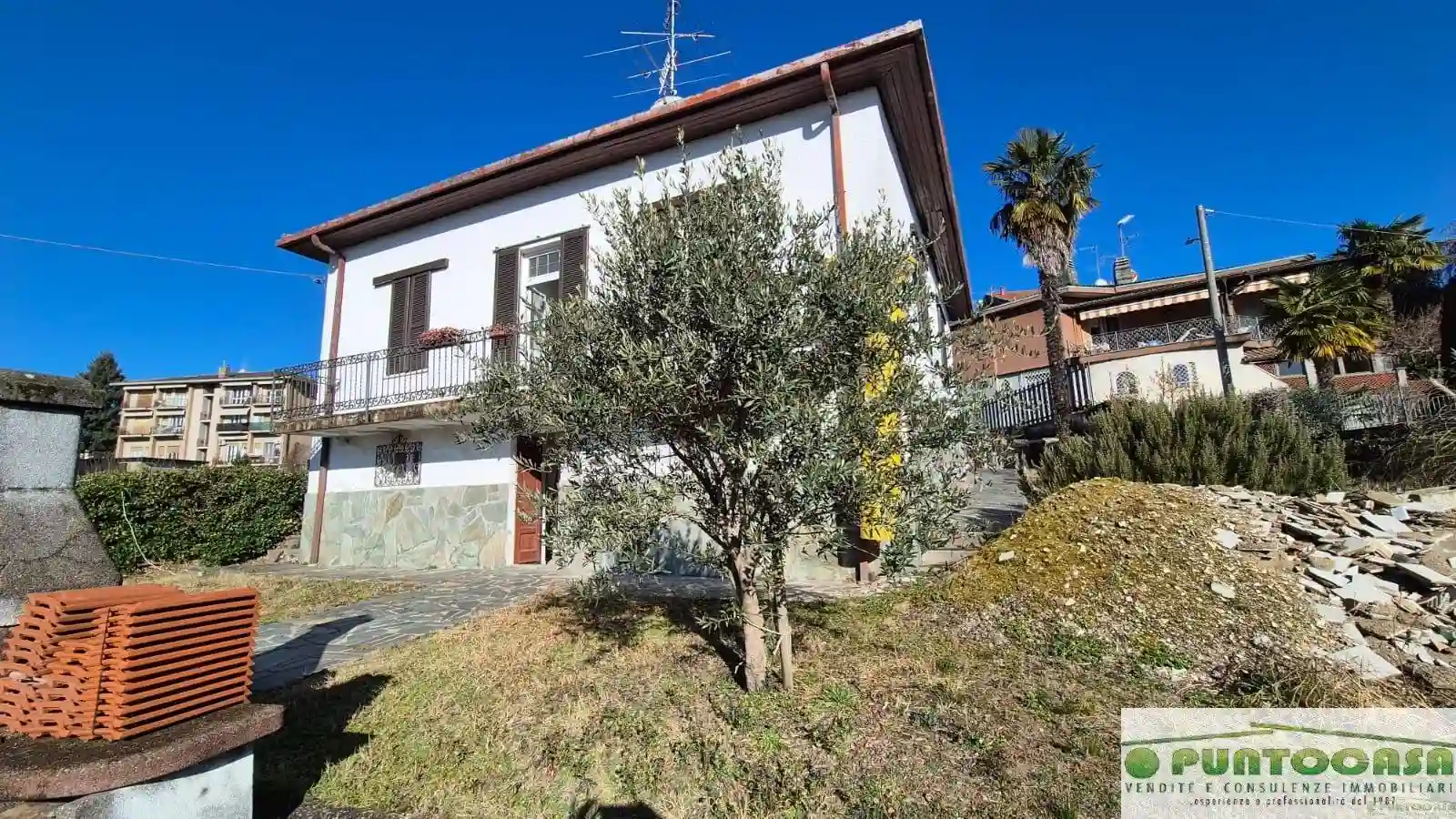 Villa unifamiliare via San Carpoforo 3, Clivio - foto 4