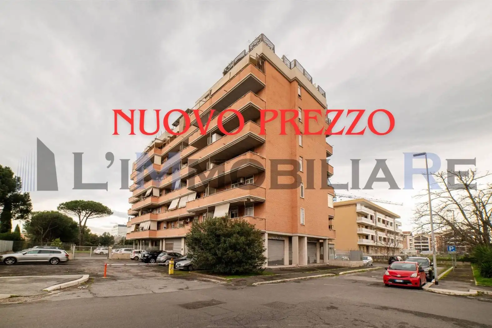 Appartamento in vendita a Roma