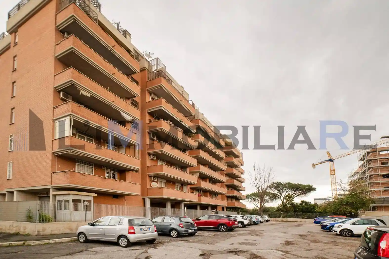 Trilocale via Campo Farnia, Capannelle - Statuario, Roma - foto 2