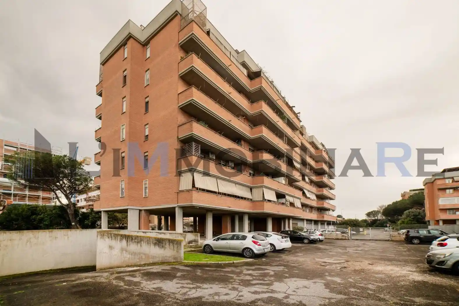 Trilocale via Campo Farnia, Capannelle - Statuario, Roma - foto 4