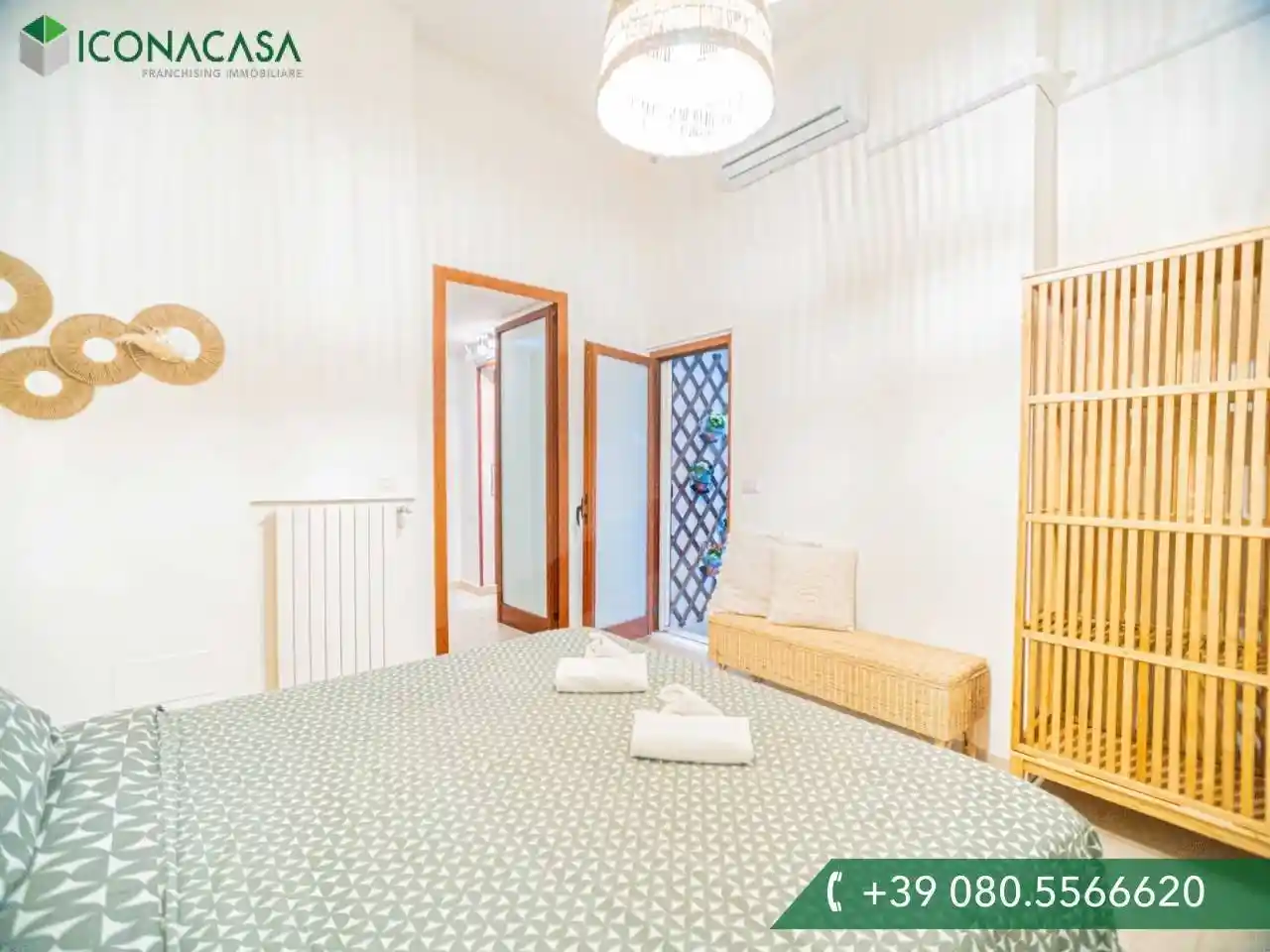 Appartamento in vendita a Bari