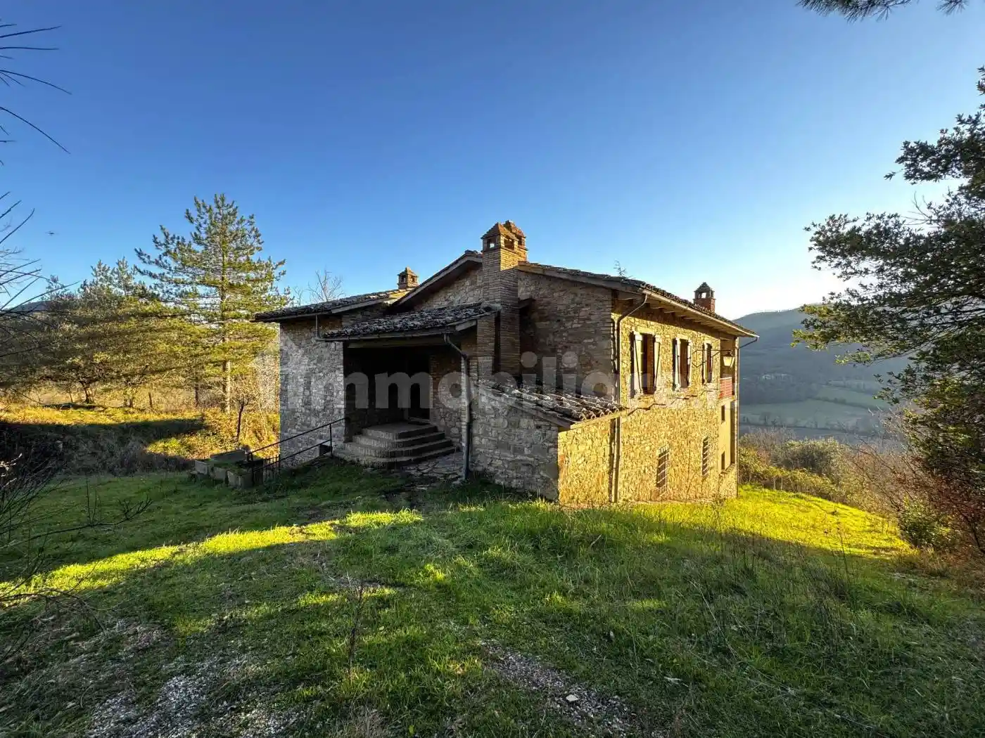 Rustico - Casale in vendita a Umbertide