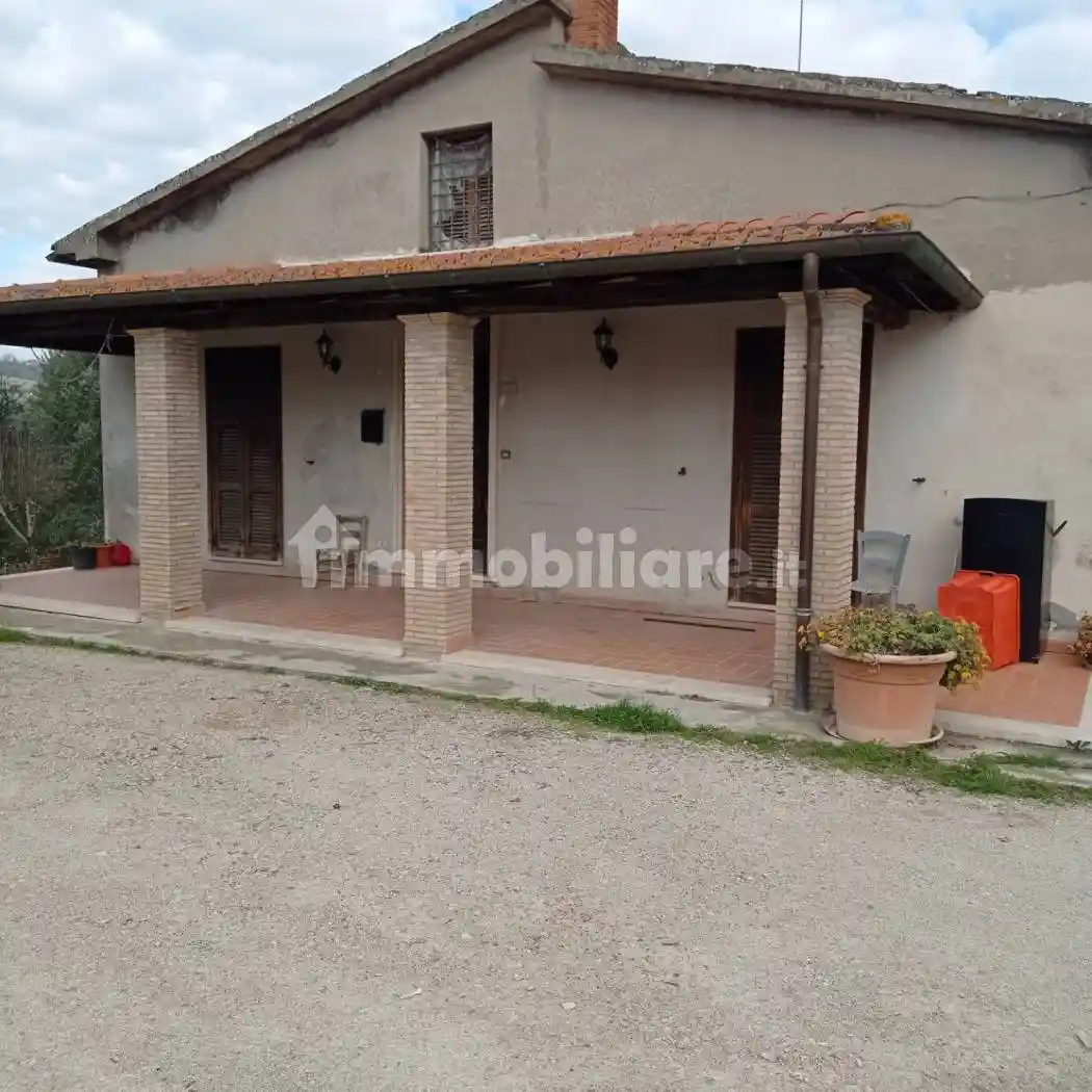 Casa indipendente in vendita a Civitella d'Agliano