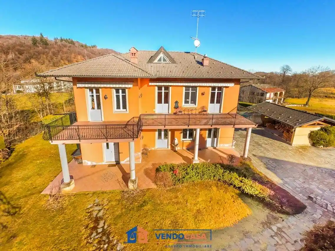 Villa in vendita a Peveragno