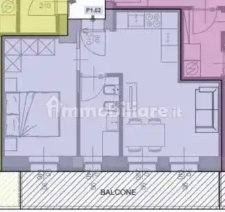 Bilocale ottimo stato, secondo piano, Precotto, Milano - foto 4