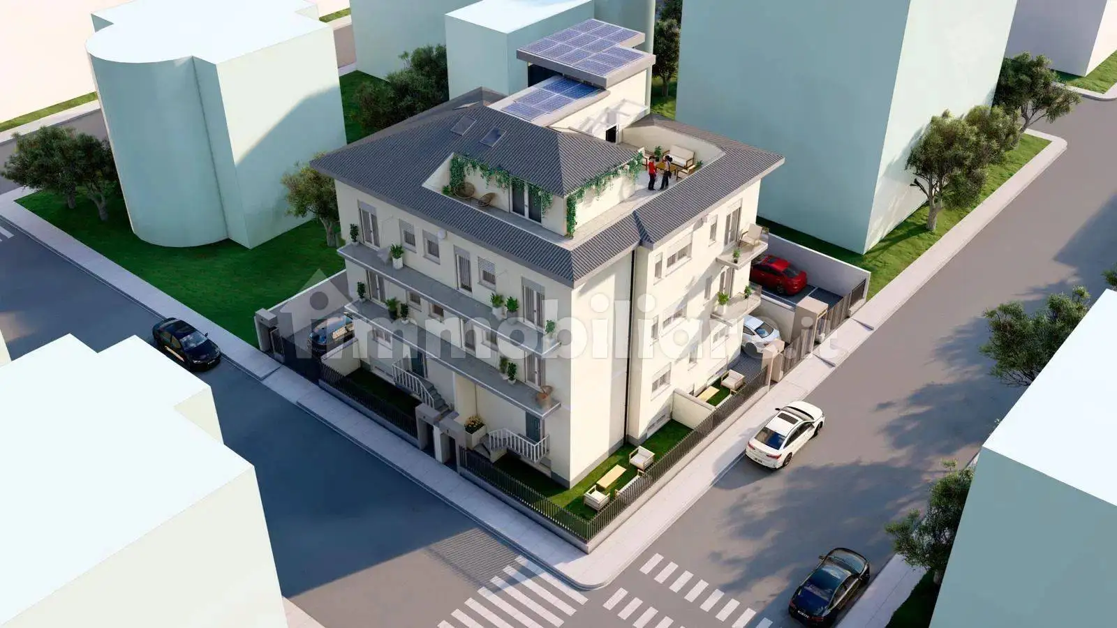 Apartment in vendita a Milan