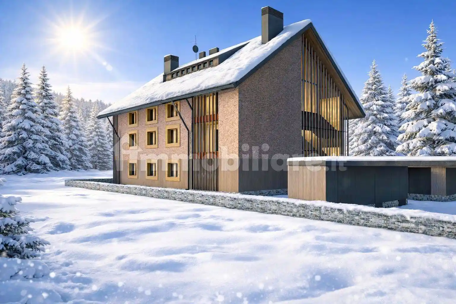 Attico - Mansarda in vendita a Tarvisio